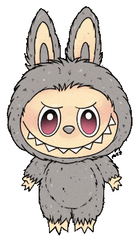 Pop Monster Sticker