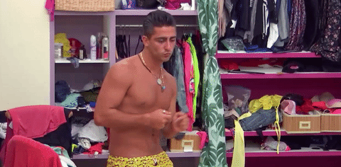 mtv temporada 3 GIF by Acapulco Shore