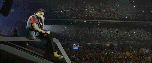 Liam Payne Kiss GIF by One Direction