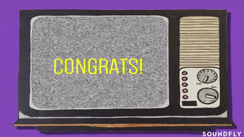you're awesome great job GIF by Soundfly