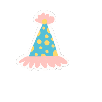monpaloch party wow cool omg Sticker