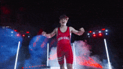 Ohio State Wrestling GIF by Ohio State Athletics