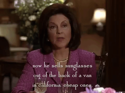 season 6 netflix GIF by Gilmore Girls 