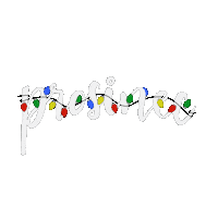 December Sticker