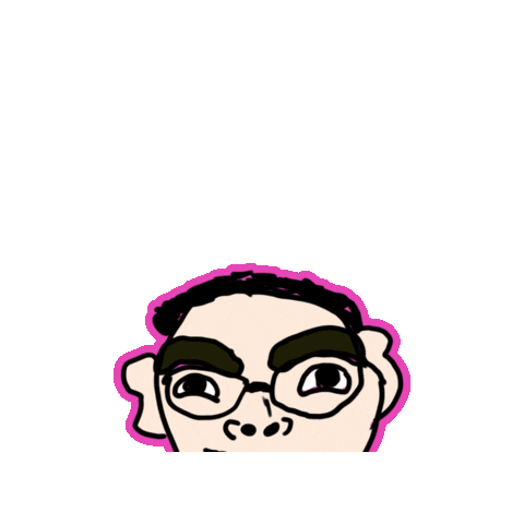 Sadasada Sticker