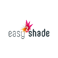 easy2shade schatten sunsail sonnensegel sunshades Sticker