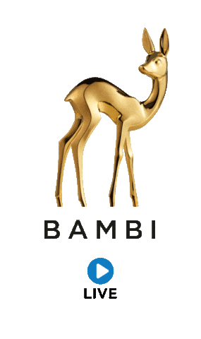 Bambi Sticker by Hubert Burda Media