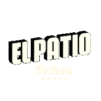 Cerveza Elpatio Sticker by mahoudrid