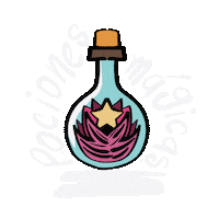 AndreaPoloMdo magia magica pocion andreapolomdo Sticker