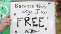 This Way I Am Free