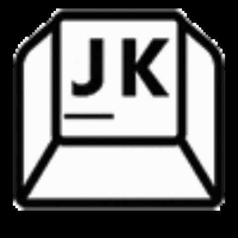 JustKeys keyboard keycap justkeys GIF