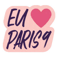 P9 Transicao Sticker by Paris 9 Hair