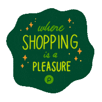 Shopping Market Sticker by Publix