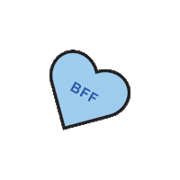DearMeBeauty love cute makeup bff Sticker