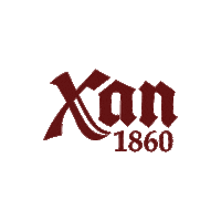 xan1860 vodka goygolsherab xan1860 Sticker