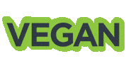 Plant Based Vegan Sticker by The Fresh 20