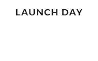 Launch Day Sticker by Designer Parfums Ltd ™