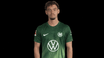 Like A Boss Deal With It GIF by VfL Wolfsburg