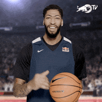 anthony davis win GIF by Red Bull