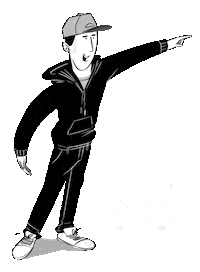 fjechile jovenes juventud fje fjechile Sticker