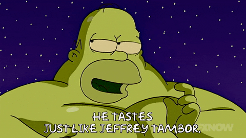 Episode 4 GIF by The Simpsons