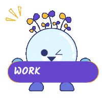 Work In Progress Sticker