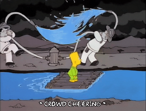 bart simpson episode 10 GIF