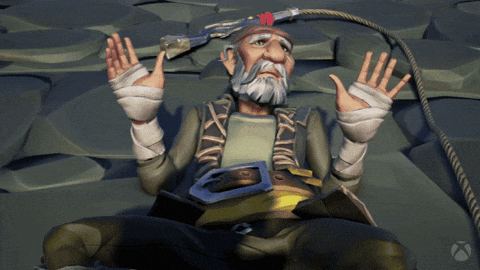 Season 17 Shrug GIF by Xbox