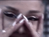 Victoria Monet Monopoly GIF by Ariana Grande