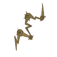 Art Love Sticker