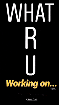 What Are You Working On Ni Hao GIF by Dr. Donna Thomas Rodgers