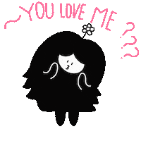 Feeling In Love Sticker