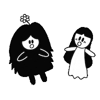 Shock Feeling Sticker