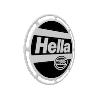 Cap Scheinwerfer Sticker by HELLA Group