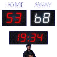53 Home Sticker