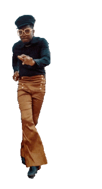 Happy Dance Sticker by Cimafunk