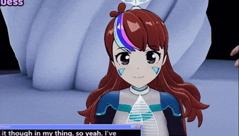 Animation Middle Finger GIF by Qyuwi