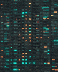 Night City GIF by Endangered Labs