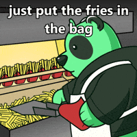 Fast Food Mcdonalds GIF by SuperVerse