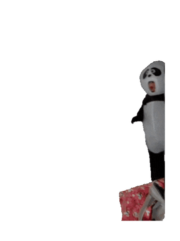 Dance Hello Sticker