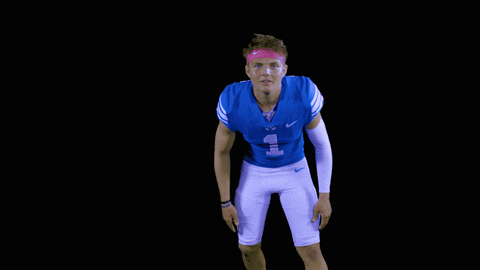 Gocougs Byufootball GIF by BYU Cougars