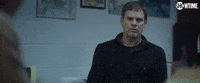 Excuse Me What GIF by Dexter