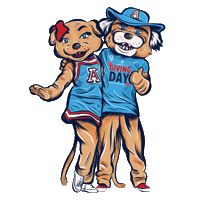 Givingday Universityofarizona Sticker by University of Arizona Alumni Association