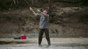 spring fever fishing GIF by Hallmark Channel