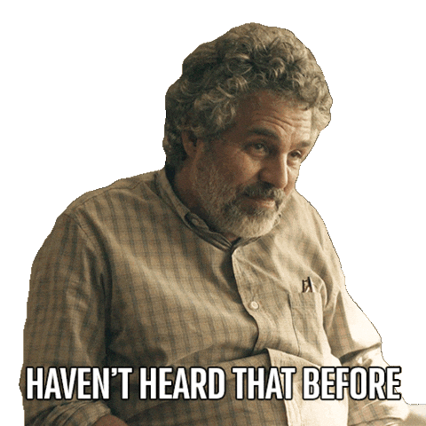 Mark Ruffalo Task Sticker by HBO Max