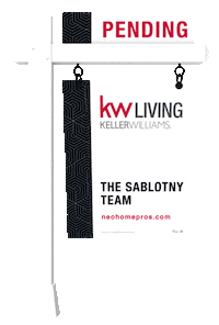 carlysablotny realtor sign sablotny sign sablotny team Sticker