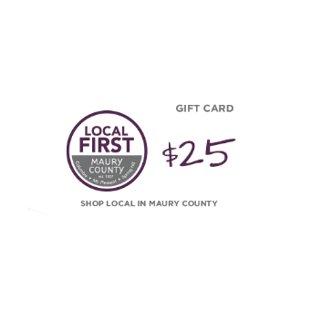 mauryalliance localfirst mccea mauryalliance maurycountychamber Sticker