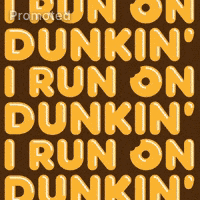 Dunkin Donuts GIF by Dunkin’