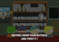 eric cartman lol GIF by South Park 