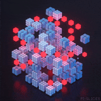 Art Glow GIF by Pi-Slices